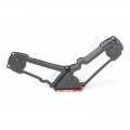 AviaCompositi Carbon Fiber And Clear Window Belt Covers for Ducati Monster and Supersport 600 / 750 AviaCompositi Carbon Fiber And Clear Window Belt Covers for Ducati Monster and Supersport 600 / 750